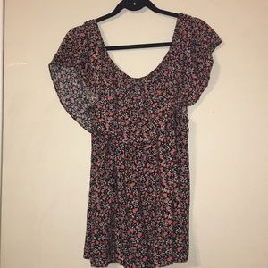 Torrid Plus Size Off Shoulder Top